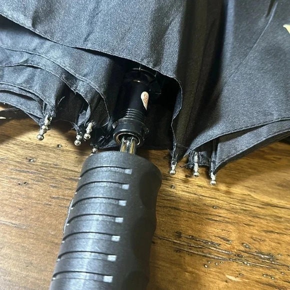 Vanderbilt University Law School of Nashville TN College Black 40” Umbrella - Picture 12 of 17